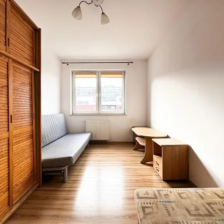 아파트 2 Rooms, 4 Beds, 6 People *