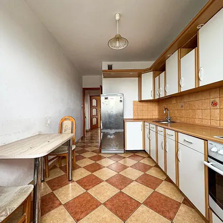 2 Rooms, 4 Beds, 6 People * 브로츠와프