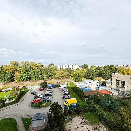 Διαμέρισμα 2 Rooms, 4 Beds, 6 People Βρότσλαβ