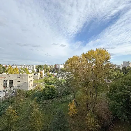 Apartment 2 Rooms, 4 Beds, 6 People Wroclaw