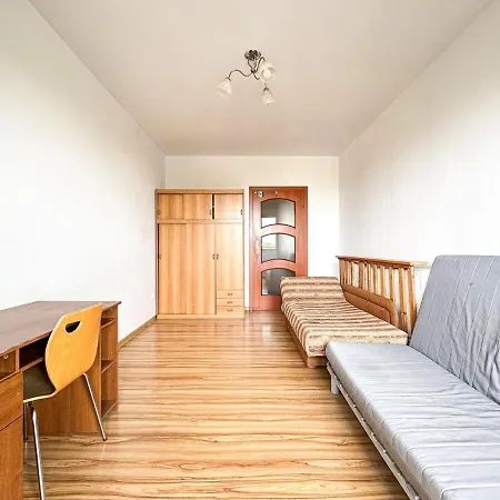 Apartment 2 Rooms, 4 Beds, 6 People *